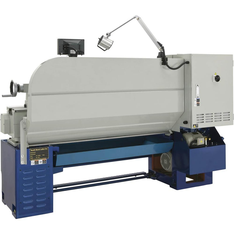 Baileigh Industrial South Bend SB1013F 14" x 40" EVS 440V Toolroom Lathe with Fagor DRO