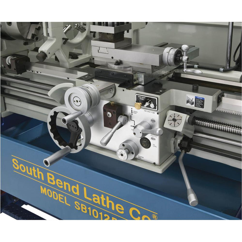 Baileigh Industrial South Bend SB1013F 14" x 40" EVS 440V Toolroom Lathe with Fagor DRO