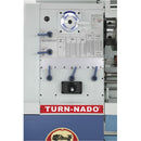 Grizzly Industrial South Bend SB1060PF 18x60 EVS Lathe with DRO - Variable Speed Industrial Metal Lathe