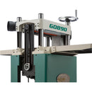 Grizzly Industrial G0890 15 Inch Thickness Planer - 3 HP Professional Fixed-Table Wood Planer with 2-Speed Gearbox