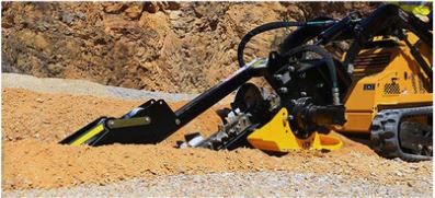 Digga Mini Skid Steer Bigfoot Trencher Comb Chain 6" DG‑BFT2‑000003