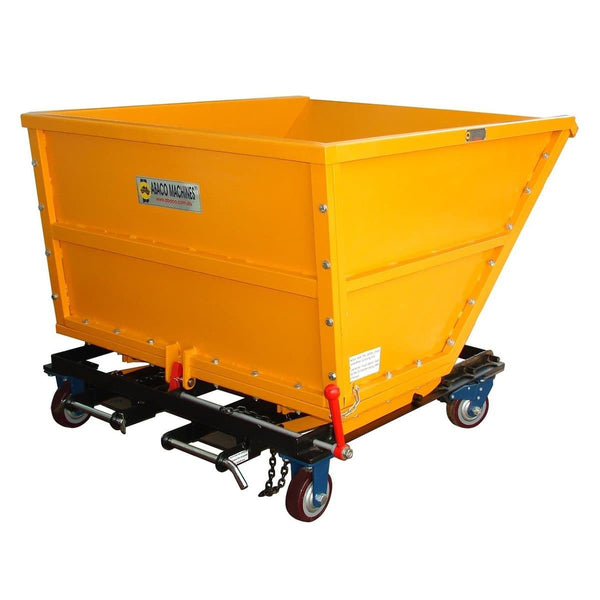 Abaco Collapsible Dumpster CD70