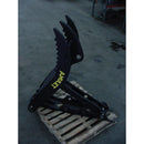 Amulet B.R.U.T. Rigid Excavator/Backhoe Thumb