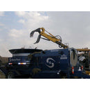 Amulet HoeMate Multi-Tine Rake