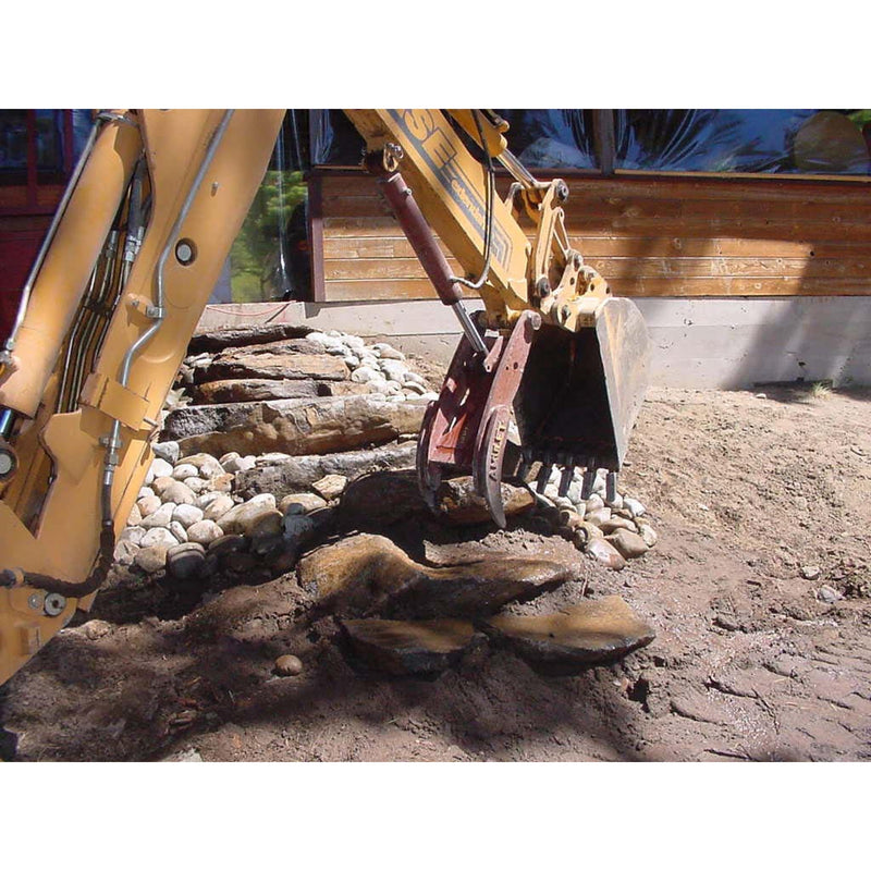 Amulet POWERBRUTE Hydraulic Excavator/backhoe Thumb