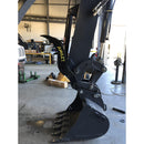 Amulet POWERCLAMP Hydraulic Excavator/Backhoe Thumb