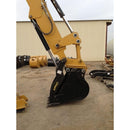 Amulet POWERCLAMP Hydraulic Excavator/Backhoe Thumb