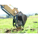 Amulet POWERCLAMP Hydraulic Excavator/Backhoe Thumb