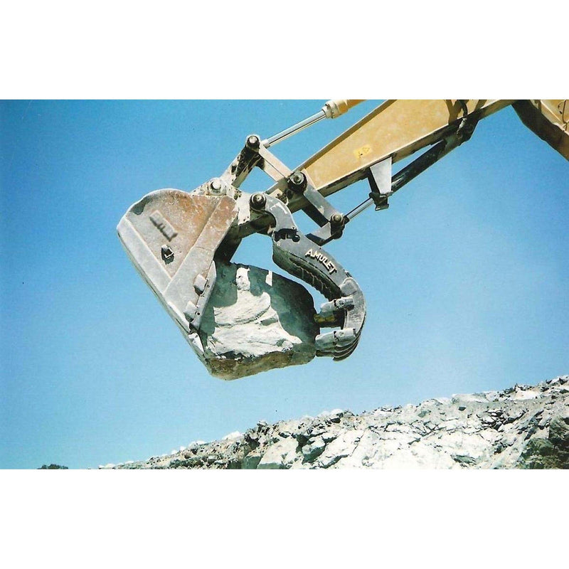 Amulet POWERCLAMP Hydraulic Excavator/Backhoe Thumb
