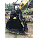 Amulet POWERCLAMP Hydraulic Excavator/Backhoe Thumb