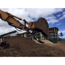 Amulet POWERCLAMP Hydraulic Excavator/Backhoe Thumb