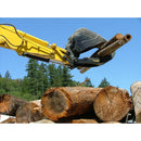 Amulet POWERCLAMP Hydraulic Excavator/Backhoe Thumb