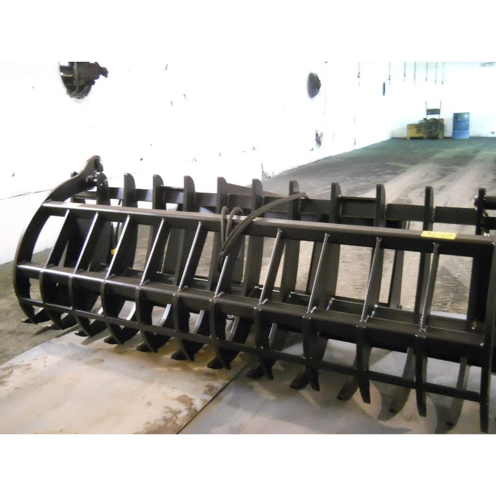 GR200 Tractor Grapple Rake :Powerful Attachments