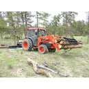 ANBO GR85 SitePro Grapple Rake