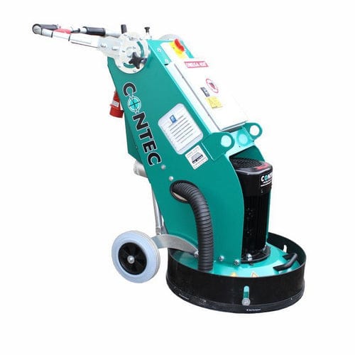 Bartell Global Omega 18" Concrete Floor Grinder w/ Speed Control - Single Head, 8.7 HP, 230V, 3 Phase - OMEGA 450 OMEGA 450