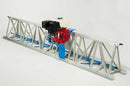 Bartell Morrison Truss Concrete Power Super Screed, 5ft-80ft, Vibratory, Hand Winch/Self-Propelled