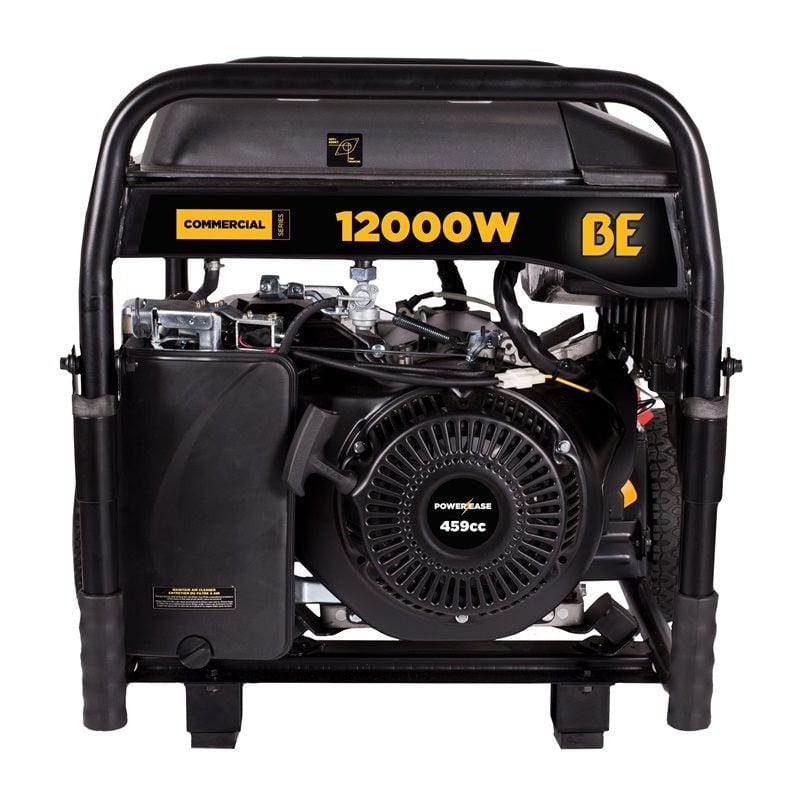 BE 12000 Watt Generator - Powered by Powerease BE12000ES