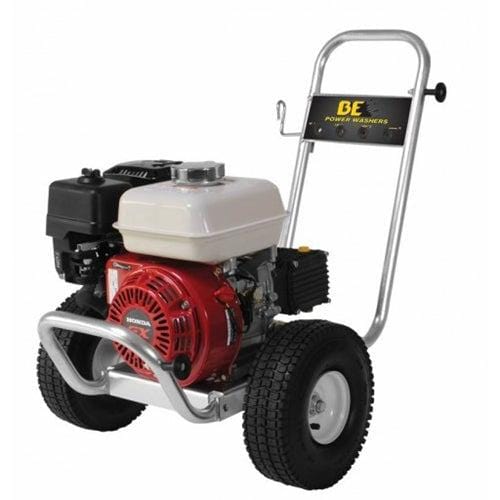 Be 196CC Honda GX200 Engine 2500PSI @ 3.0GPM External Unloader AR RCV3G25D Pump Pressure Washer PE-2565HWAARSP