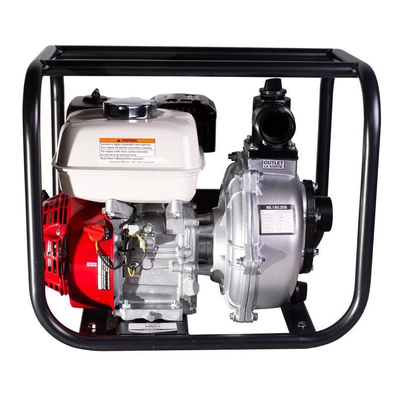 BE 2" 200cc 126GPM High Pressure Water Transfer Pump HP-2065HR