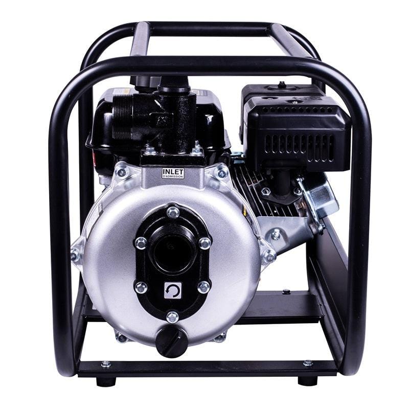 BE 2" 225cc 126GPM Centrifugal Gas High Pressure Water Transfer Pump HP-2070R