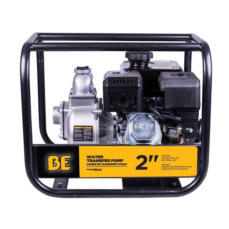 BE 2" 225cc w/ EPA3 Water Transfer Pump WP-2070S