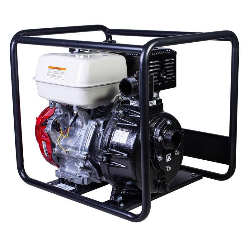 BE 2" 390cc 140GPM Honda Engine Gas High Pressure Water Pump HP-2013HR