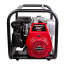 BE 2" GC160 158GPM Non-Oil Alert Honda WP-2050HL