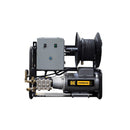 BE 2000 PSI @ 4.0 GPM 230V 3-Phase Hot Water Electric Pressure Washer X-2050FW3GENHT2