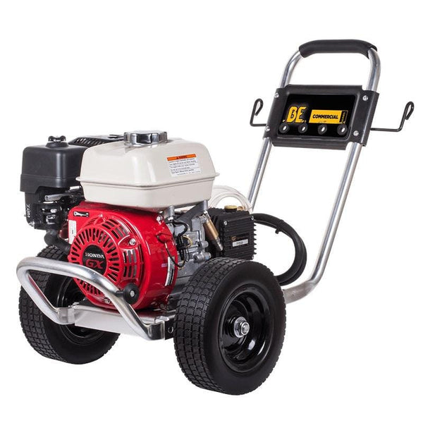 1,500 PSI - 2.0 GPM Wall Mount Electric Pressure Washer with a Baldor – Big  Shot Supplies