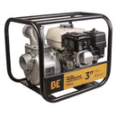 BE 3" 200cc 264GPM C/W Oil Alert Honda WP-3065HL