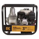 BE 3" 200cc 264GPM C/W Oil Alert Honda WP-3065HL