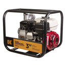 BE 3" 200cc 264GPM C/W Oil Alert Honda WP-3065HL