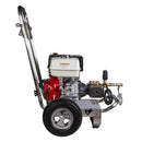 BE 389cc Honda Engine 4000 PSI @ 4.0 GPM External Unloader Pressure Washer - CAT 66DX40GG1 PUMP PE-4013HWPSCAT