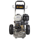 BE 389cc Honda Engine 4000 PSI @ 4.0 GPM External Unloader Pressure Washer - CAT 66DX40GG1 PUMP PE-4013HWPSCAT