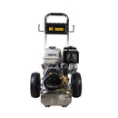 BE 389cc Honda Engine 4000 PSI @ 4.0 GPM External Unloader Pressure Washer - GENERAL EZ4040G Pump PE-4013HWPSGEN