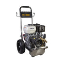 BE 389cc Honda Engine 4000 PSI @ 4.0 GPM External Unloader Pressure Washer - GENERAL EZ4040G Pump PE-4013HWPSGEN
