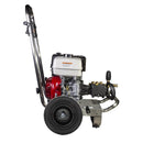 BE 389cc Honda Engine 4000 PSI @ 4.0 GPM External Unloader Pressure Washer - GENERAL EZ4040G Pump PE-4013HWPSGEN