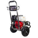 BE 389cc Honda Engine 4000 PSI @ 4.0 GPM External Unloader Pressure Washer - GENERAL EZ4040G Pump PE-4013HWPSGEN