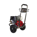 BE 389cc Honda Engine 4000 PSI @ 4.0 GPM External Unloader Pressure Washer - GENERAL EZ4040G Pump PE-4013HWPSGEN