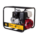 BE 4" 422 GPM 390cc Honda R-Type Water Transfer Pump WP4013H