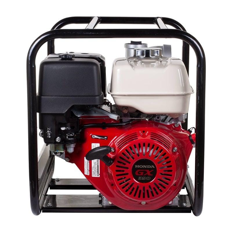 BE 4" 422 GPM 390cc Honda R-Type Water Transfer Pump WP4013H