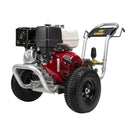 BE 4000 PSI @ 4.0 GPM Belt Drive Honda GX390 TRIPLEX GENERAL TSS1511 - Industrial Series Gas Pressure Washer B4013HABG