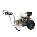 BE 4000 PSI @ 4.0 GPM Belt Drive Honda GX390 TRIPLEX GENERAL TSS1511 - Industrial Series Gas Pressure Washer B4013HABG