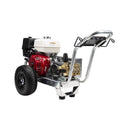 BE 4000 PSI @ 4.0 GPM Belt Drive Honda GX390 TRIPLEX GENERAL TSS1511 - Industrial Series Gas Pressure Washer B4013HABG