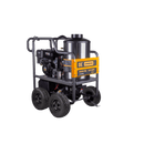 BE 4000 PSI @ 4.0 GPM DD Hot Water Pressure Washer (w/ Powerease 420 Engine & AR Triplex Pump) HW4015RA