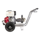 BE 4000PSI @ 4.0 GPM  389cc HONDA Engine External Unloader AR RRV4G40D Pump B4013HAAS