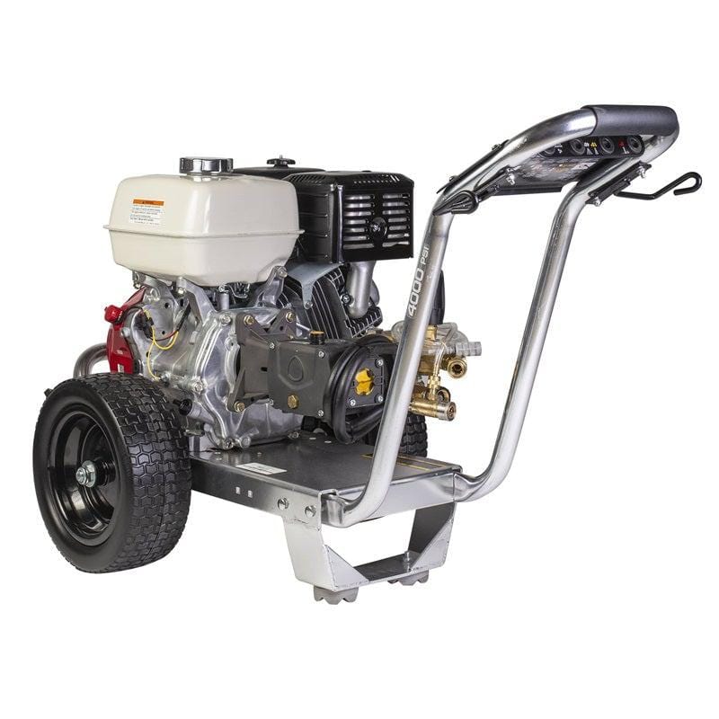 BE 4000PSI @ 4.0 GPM  389cc HONDA Engine External Unloader AR RRV4G40D Pump B4013HAAS