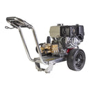 BE 4000PSI @ 4.0 GPM  389cc HONDA Engine External Unloader AR RRV4G40D Pump B4013HAAS