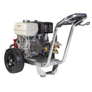 BE 4000PSI @ 4.0 GPM  389cc HONDA Engine External Unloader CAT 66DX40GG1 Pump PE-4013HWPACAT