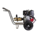 BE 4000PSI @ 4.0 GPM  389cc HONDA Engine External Unloader CAT 66DX40GG1 Pump PE-4013HWPACAT